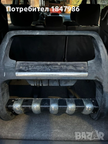 Toyota Land cruiser. 120кс. , 3.0 , 4*4, снимка 15 - Автомобили и джипове - 52731575