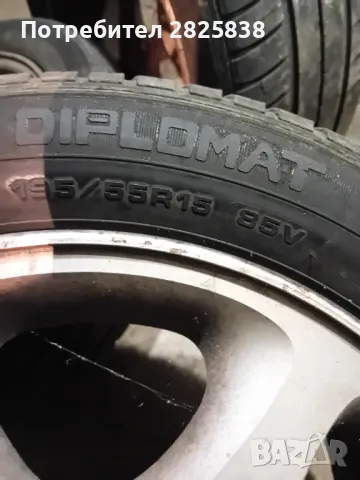 Джанти,ляти,mazda premacy 2004, снимка 11 - Гуми и джанти - 50054511