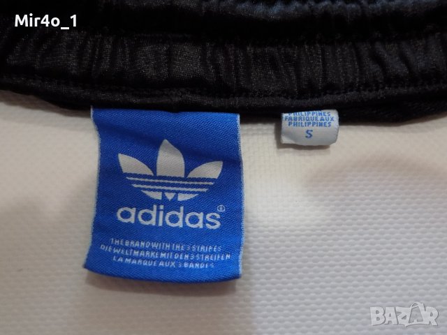 анцуг adidas chile 62 адидас долнище панталон мъжки спортен оригинал S, снимка 7 - Спортни дрехи, екипи - 42707333