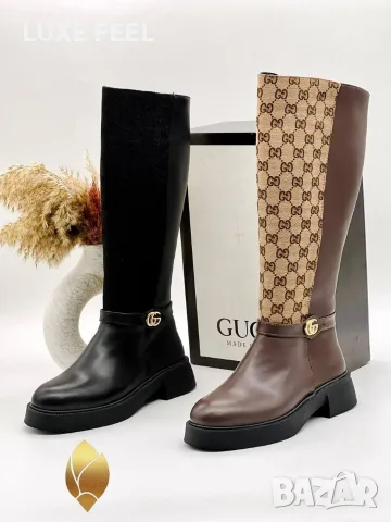 Hermes ✨ Gucci ✨ Guess ✨ Burberry ✨Дамски Ботуши 
