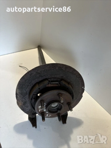 Заден десен с главина 29 зъба за Jeep Grand Cherokee 3.0 CRD (2007)