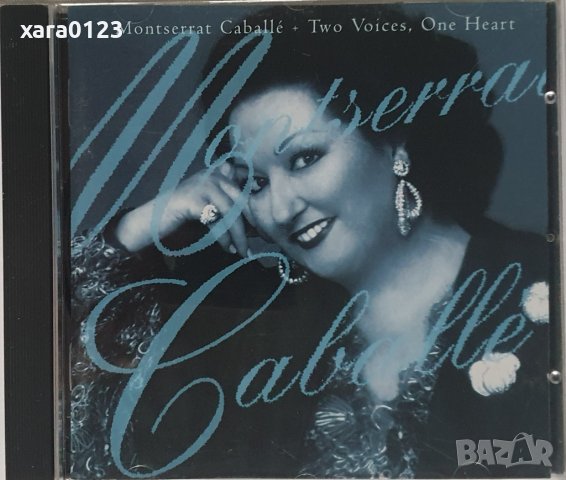 Montserrat Caballé, Montserrat Marti – Two Voices, One Heart