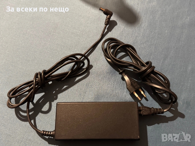 Оригинално зарядно захранване за лаптоп Sony vaio 19.5V 4.7A 90W , зарядно Sony 19.5V 4.7A  90W, снимка 6 - Кабели и адаптери - 53092901