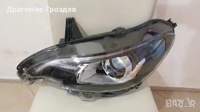 Оригинален ляв фар за Peugeot 108 / Пежо 108 (2014-2021), снимка 2 - Части - 47689289