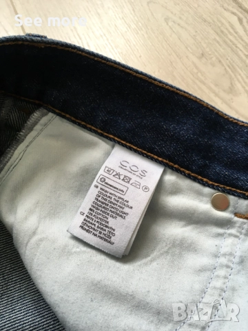 COS дамски дънки 28, снимка 6 - Дънки - 52412775