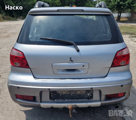 Mitsubishi Outlander 2.0 на части Митсубиши Аутлендър 2.0 на части, снимка 3 - Автомобили и джипове - 53760318