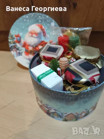 Персонализиран подарък с продукти по ваш избор и бюджет , снимка 4 - Декорация за дома - 48413689