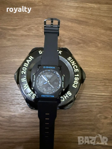 G-Shock Нов Часовник