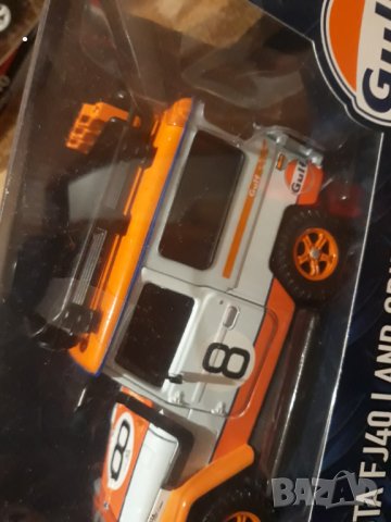  Toyota Land Cruiser 1.24 , снимка 5 - Колекции - 34466943