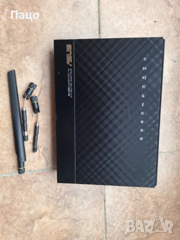 Безжичен рутер Asus DSL-AC68U