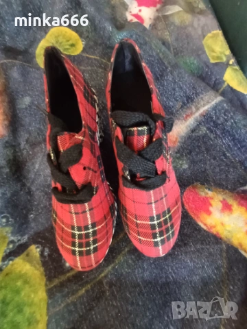 Дамски обувки, снимка 4 - Дамски ежедневни обувки - 53047832