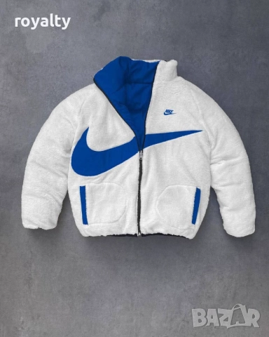 Nike двулицеви дамски якета Различни цветове , снимка 4 - Якета - 52181523