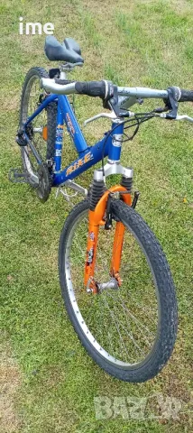 Велосипед НОМЕР 34. Rixe. 26 цола, 21 скорости. 47 см от седалката до центъра на средното., снимка 6 - Велосипеди - 49877222