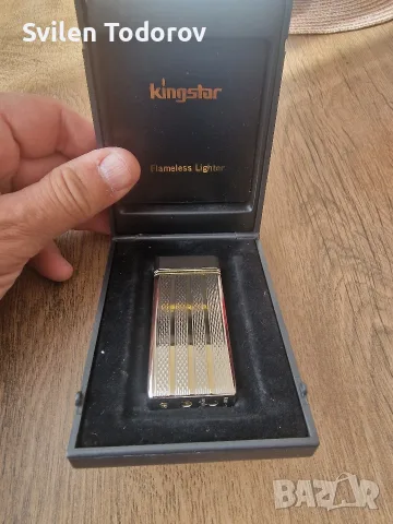 Запалка Kingstar, снимка 5 - Запалки - 56329964