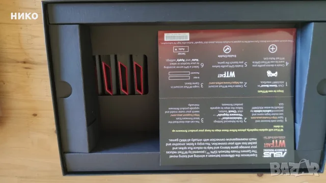 Рутер Asus RT-AC88U, снимка 7 - Рутери - 56059985