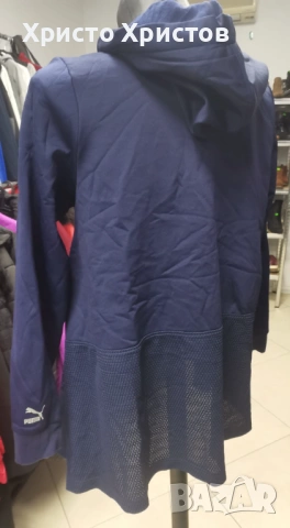 Дамско горнище PUMA / Размер  L, снимка 3 - Суичъри - 53228366