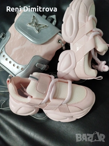 дамски маратонки , снимка 2 - Маратонки - 53683643