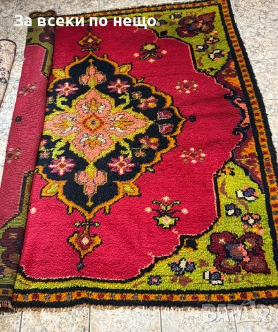 Вълнен китеник "Царската корона", снимка 4 - Други - 53093801