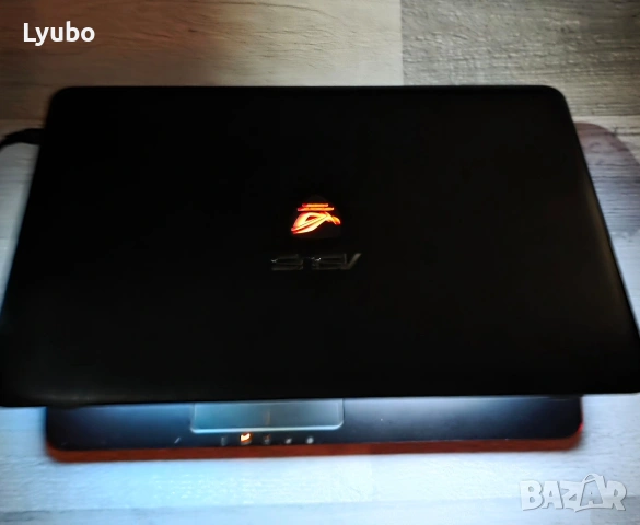 ASUS ROG-G551JW , снимка 3 - Лаптопи за дома - 53039653