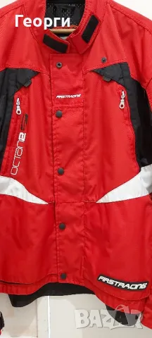 Яке за ендуро Firstracing Octan 2 ,L , снимка 4 - Аксесоари и консумативи - 50380828