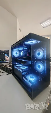 Добър Геймърски Компютър I5 14500 14/20Core/32Gb D5/Aorus 1Tb SSD/Gigabyte RTX 5060/WiFi&BT/Гаранция, снимка 2 - Геймърски - 55851890
