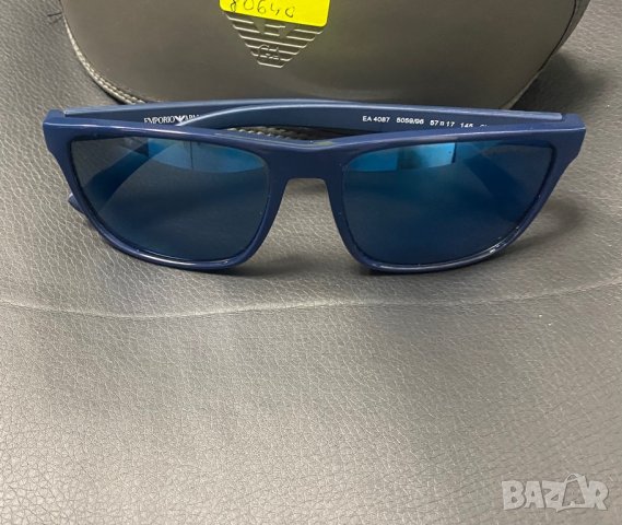 Мъжки слънчеви очила Armani, снимка 1 - Слънчеви и диоптрични очила - 44353177