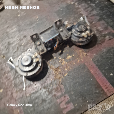 Клаксони Ямаха, снимка 2 - Аксесоари и консумативи - 44825834