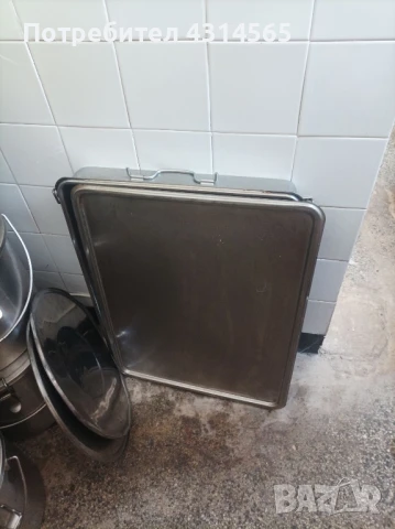 Термофорни казани и тави, снимка 2 - Съдове за готвене - 51310676