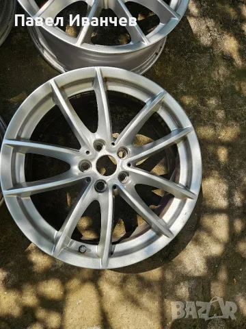 Джанти 18' 5x112 БМВ Х3 Х4 / BMW X3 G01 X4 G02 Стават и за други модели 5x112, снимка 3 - Гуми и джанти - 55775973
