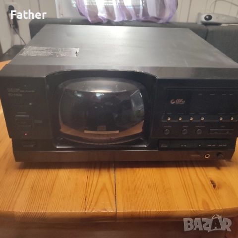 Pioneer PD-F906 CD чейнджър за 101 диска