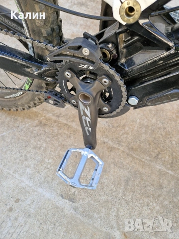 Електрически Scott Gambler DH, снимка 5 - Велосипеди - 53747641