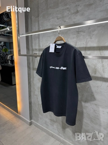 тениски Loewe off white hermes Balenciaga , снимка 13 - Тениски - 52786802