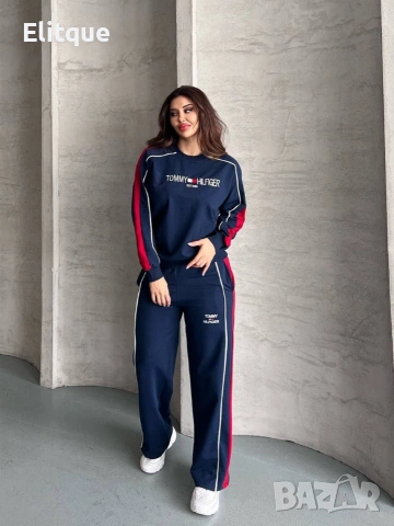 дамски екипи на едро Tommy Hilfiger , снимка 2 - Спортни екипи - 53067380