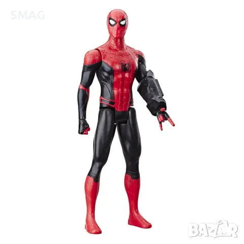 Фигурка Спайдърмен Титан 30см - Hasbro S_1170578, снимка 2 - Други - 48054485