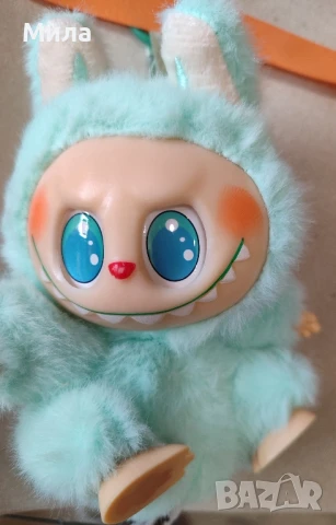 Играчка Лабубу *2бр.-30лв., снимка 4 - Плюшени играчки - 51067699