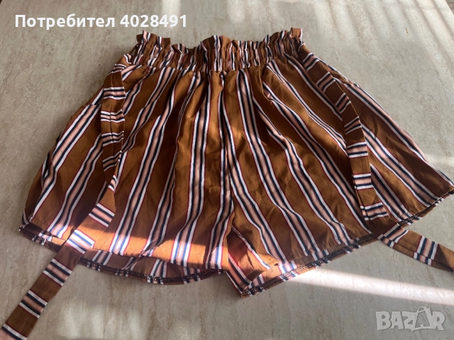 Къси гащи S/M, снимка 2 - Къси панталони и бермуди - 52105308