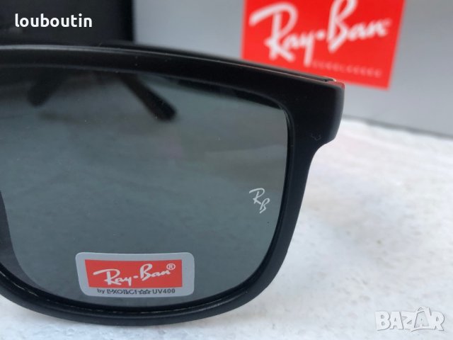 Ray-Ban RB класически мъжки слънчеви очила Рей-Бан , снимка 10 - Слънчеви и диоптрични очила - 41627125