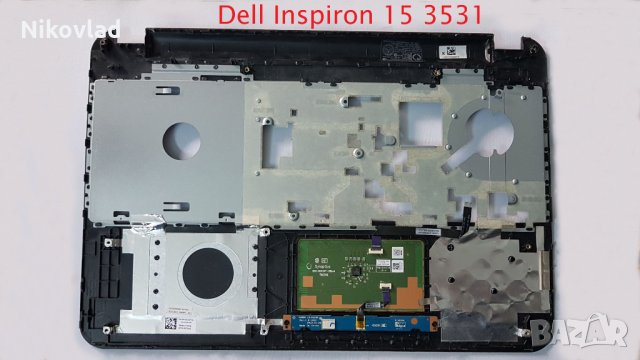 Горен корпус с тъчпад Dell Inspiron 3531