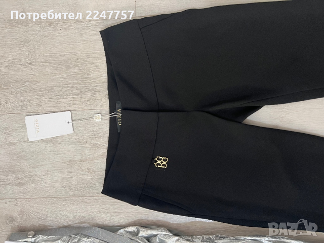 Нови панталони Gizia размер S, снимка 3 - Панталони - 44634660