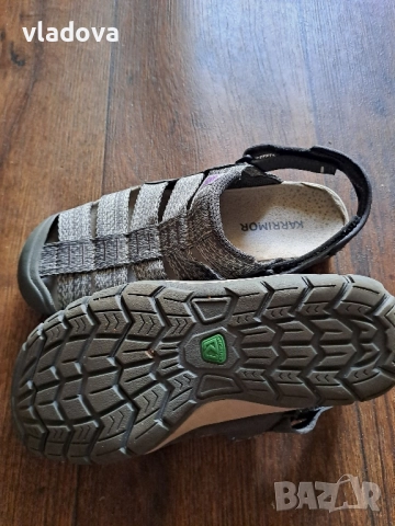 Дамски сандали от Англия номер 38 без забележки , снимка 4 - Сандали - 51454859