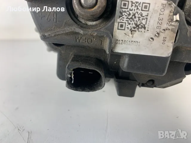 Генератор Vw Transporter T5 2.5 TDI 131к.с. (03-09)г. 070903024 070903024A 070903024B 070903024F , снимка 4 - Части - 50138430