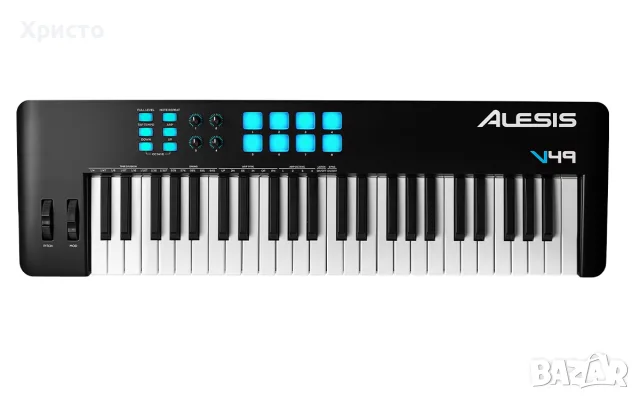 Alesis V49 mkii