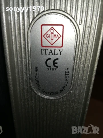 GIMA ITALY-ВНОС FRANCE 0807251131, снимка 4 - Антикварни и старинни предмети - 50947638