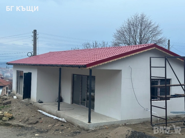 Сглобяема къща, снимка 2 - Къщи - 53363466