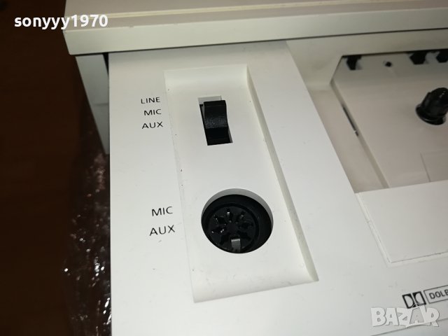 SOLD OUT-BANG & OLUFSEN DECK MADE IN DENMARK 1909231339LNV, снимка 8 - Декове - 42245525