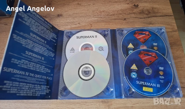 Английско издание с български субтитри , снимка 3 - DVD филми - 50945101