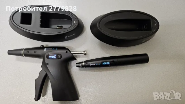 Система за обтурация Fi-G/Fi-P Woodpecker, снимка 2 - Друга електроника - 49692735