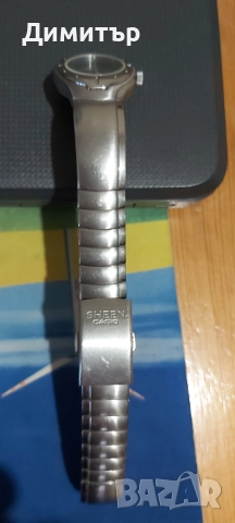Продавам оригинален дамски часовник касио, снимка 3 - Дамски - 52895714