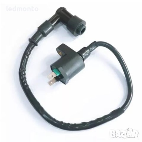 🛵 Нова запалителна бобина за скутер АТВ Мотор - Осигурете най-доброто за вашия мотоциклет! 🏍️, снимка 6 - Части - 42262618