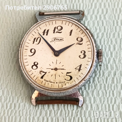 Стари Руски механични часовници, снимка 3 - Антикварни и старинни предмети - 53621787